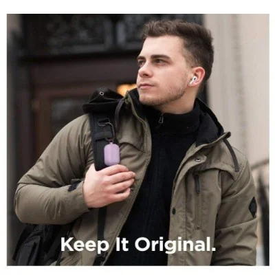 Elago Airpods Pro Original Hang Case  - Pink